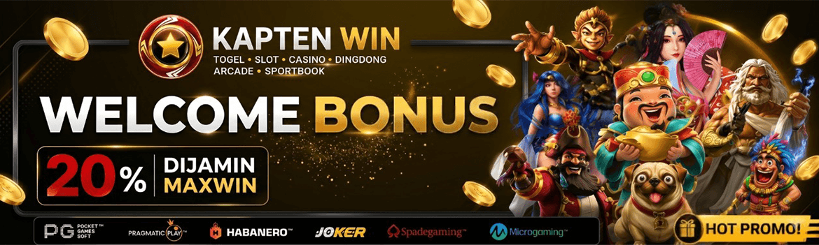 Bonus new member 20%