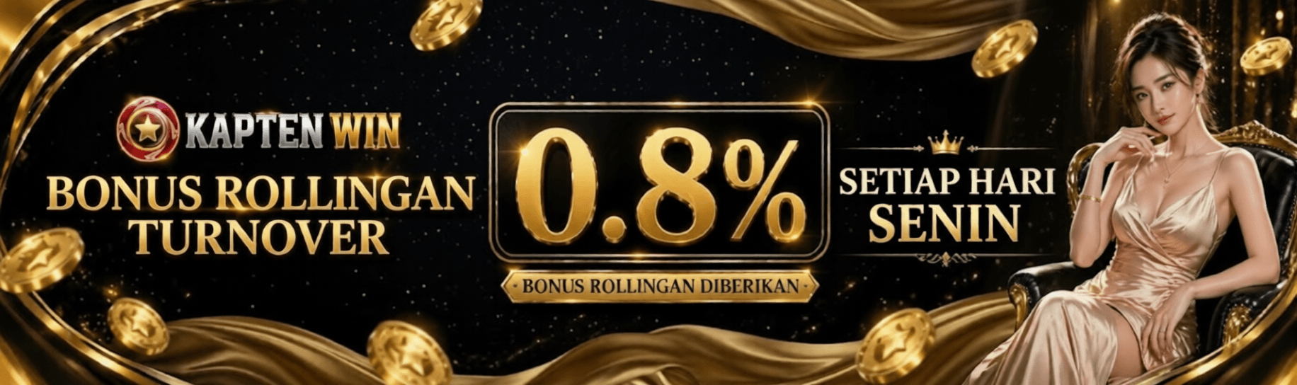 BONUS ROLLINGAN TO
